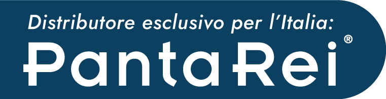 Distributore Escluivo per l'Italia: Panta Rei